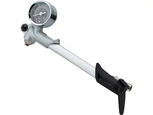 Dämpferpumpe für Mountainbike und Fahrrad mit 20 bar / 300 psi