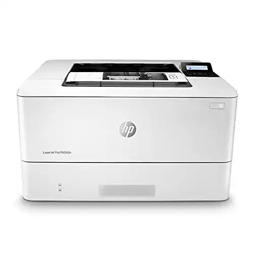 HP LaserJet Pro M404dn Laserdrucker – Monochrom für Büros