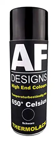 Auspufflack Alex Flittner Designs Thermolack Spraydose