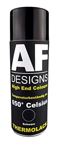 Auspufflack Alex Flittner Designs Thermolack Spraydose