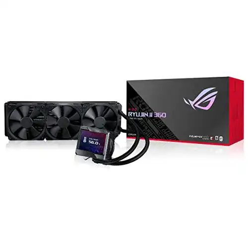CPU Wasserkühlung ASUS ROG Ryujin II 360 All-in-One