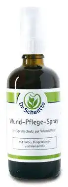 Wundspray Dr. Schätte Pflege Spray 100 ml für Hautirritationen
