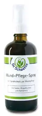 Wundspray Dr. Schätte Pflege Spray 100 ml für Hautirritationen