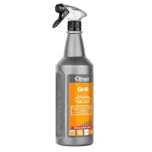 Grill- und Backofenreiniger Spray von Clinex nanochem