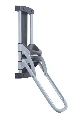 Dosenpresse Ecopress Handpresse für Dosen aus Metall, grau, 40 x 15,5 x 10 cm