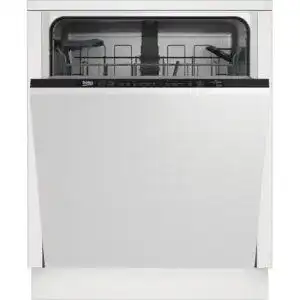 Beko Geschirrspüler BDIN16420 vollintegrierte Spülmaschine
