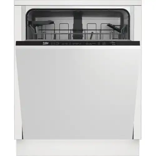 Beko Geschirrspüler BDIN16420 vollintegrierte Spülmaschine