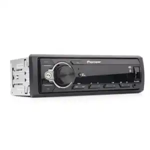 Pioneer MVH-330DAB Autoradio, 1DIN mit RDS und Bluetooth