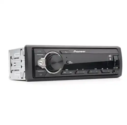 Pioneer MVH-330DAB Autoradio, 1DIN mit RDS und Bluetooth
