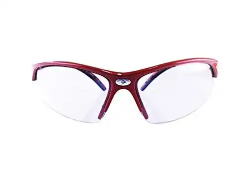 Dunlop Squash I-Armor Schutzbrille für optimalen Augenschutz