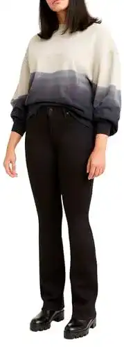 Levi’s Damen 315 Shaping Bootcut Jeans im Vergleich