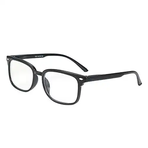 Gleitsichtbrille Aroncent mit progressiven Gläsern für Lesebrille