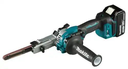 Makita Bandschleifer DBS180RTJ 18V Li-Ion LXT mit Brushless Motor