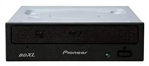 Blu-ray Brenner intern Pioneer BDR-212EBK 16X SATA