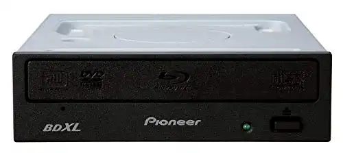 Pioneer BDR-212EBK 16X interne SATA Blu-ray und DVD Brenner