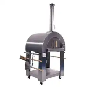Pizzaofen Garten hochwertig