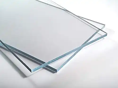 Acrylglasscheibe in A4 Größe, 3 mm dickes Markenacryl