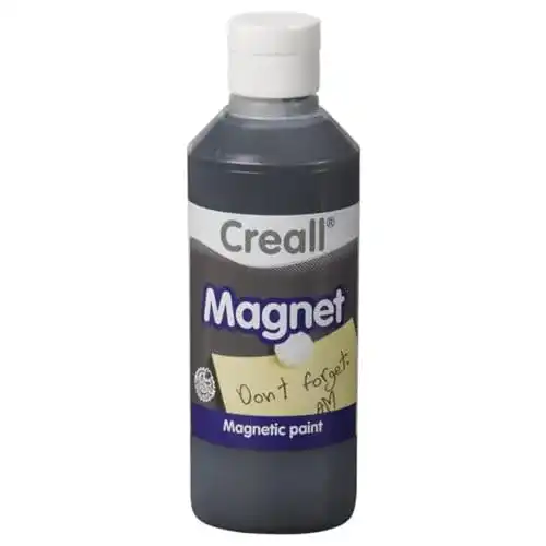 Creall Magnetfarbe Havo 38001 250 ml Flasche für kreative Anwendungen