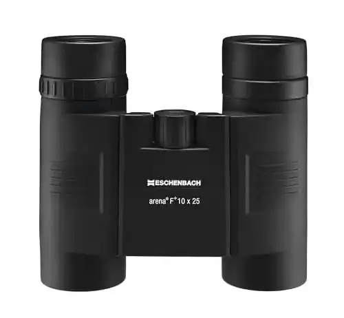 Fernglas 10×25 Eschenbach Optik Arena F+ wetterfest