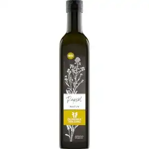 Bio-Rapsöl nativ von Ölmühle Solling, 1 x 500 ml