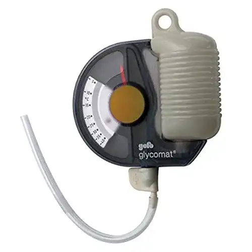 Frostschutzprüfer Carpoint 0677705 GEFO Glycomat für Fahrzeugpflege