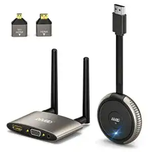 Wireless HDMI Drymokini Transmitter und Receiver 4K 5G