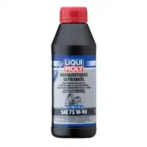 Getriebeöl 75W90 Liqui Moly GL4+ SAE 75W-90 500 ml