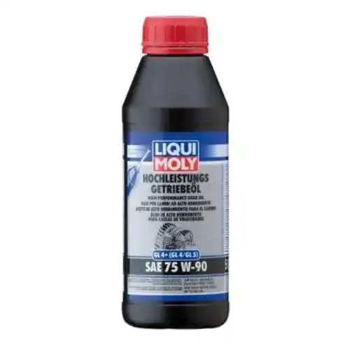Getriebeöl 75W90 Liqui Moly GL4+ SAE 75W-90 500 ml