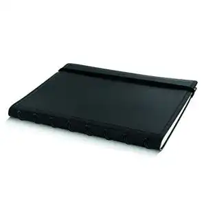 Notizbuch Filofax A5 nachfüllbar in Schwarz