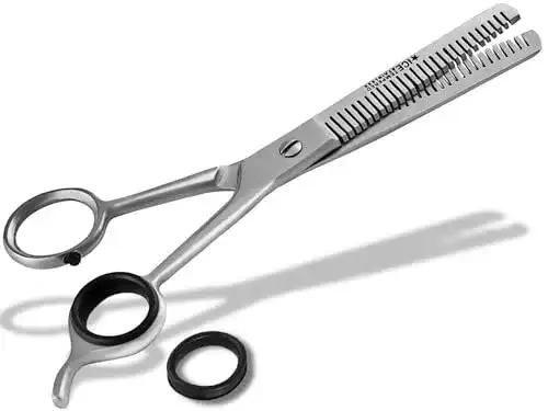 Effilierschere InstrumenteNrw Haarschere 6 Zoll 16,5 cm