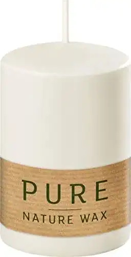 Stearin-Kerzen Safe Candle Pure selbstverlöschend, 4 Stück