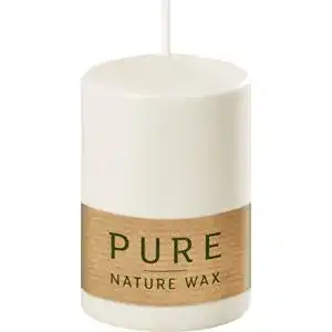 Stearin-Kerzen Safe Candle Pure selbstverlöschend, 4 Stück