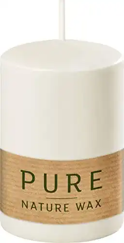 Stearin-Kerzen Safe Candle Pure selbstverlöschend, 4 Stück