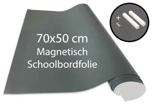 Magnetfolie Cuadros Lifestyle Tafelfolie 70×50 cm ferromagnetisch