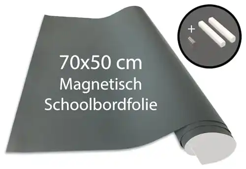 Magnetfolie Cuadros Lifestyle Tafelfolie 70×50 cm ferromagnetisch