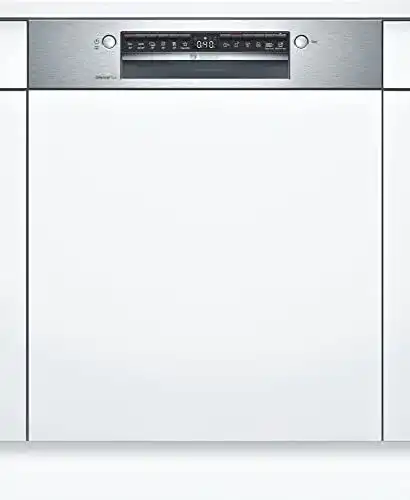 Unterbau-Geschirrspüler Bosch Hausgeräte SMI4HCS48E Serie 4