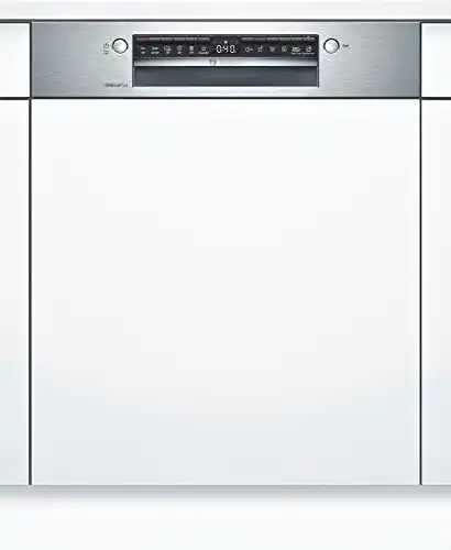 Unterbau-Geschirrspüler Bosch Hausgeräte SMI4HCS48E Serie 4