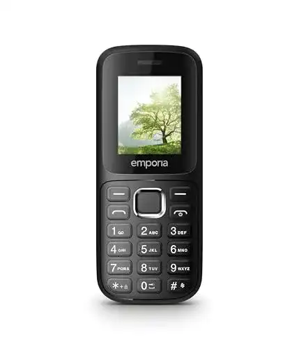 Emporia FN313 Seniorenhandy 2G Tastenhandy ohne Vertrag