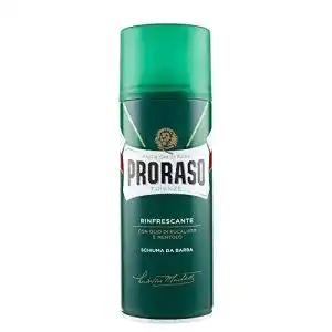 Proraso Rasierschaum 3er Pack Green 400 ml für optimale Rasur