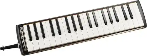 Suzuki Melodica Melodion Alto 37 Tasten M-37C mit Softcase