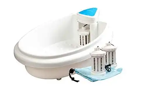 Ionen Fußbad Chi-Enterprise Hydrosana Fuß Elektrolyse Bad