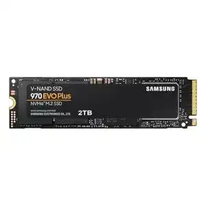 Samsung 970 EVO Plus NVMe M.2 SSD 2 TB Leistungsstarke interne SSD