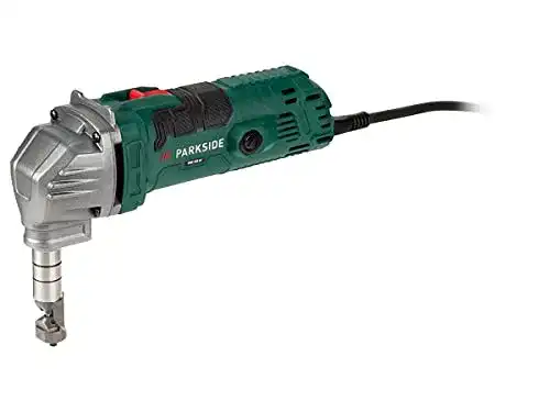 Elektroknabber Parkside Grignoteuse PMK 550 A1 550 Watt