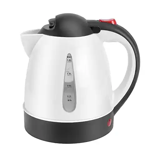 Wasserkocher 12 Volt für das Auto von Trintion