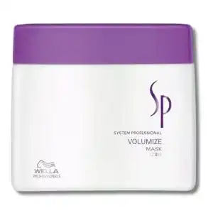 Wella Professionals SP Volumize Haarkur 400 ml