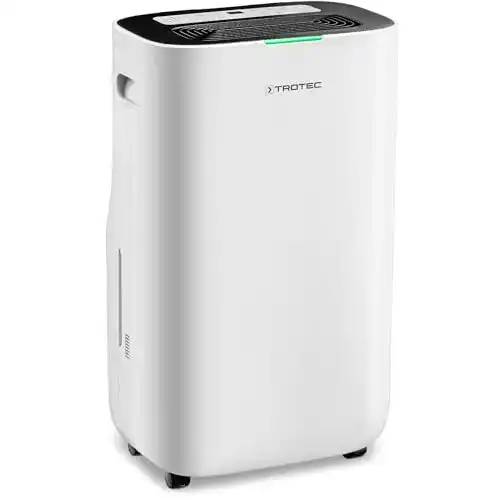Trotec Luftentfeuchter TTK 70 HEPA 20 L/Tag, für 45 m² geeignet