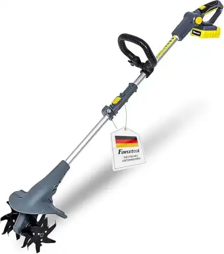 Fanztool 20V Mini-Bodenhacke für Gartenarbeiten
