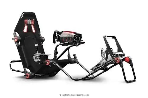Faltbares Racing-Cockpit Next Level Racing F-GT Lite für Simulatoren