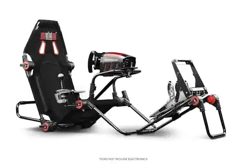 Faltbares Racing-Cockpit Next Level Racing F-GT Lite für Simulatoren