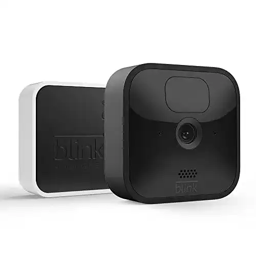 Überwachungskamera Blink Outdoor kabellose Sicherheitslösung